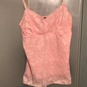 Lace camisole